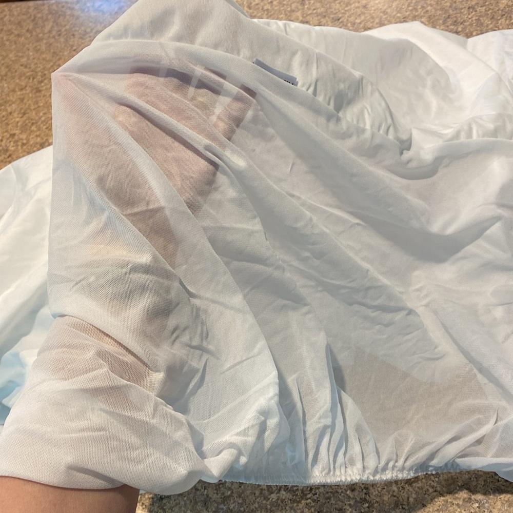 Protect A Bed Sleep Well King 2 Pillow Protectors Mattress Protector-PARTIAL KIT - Picture 14 of 17